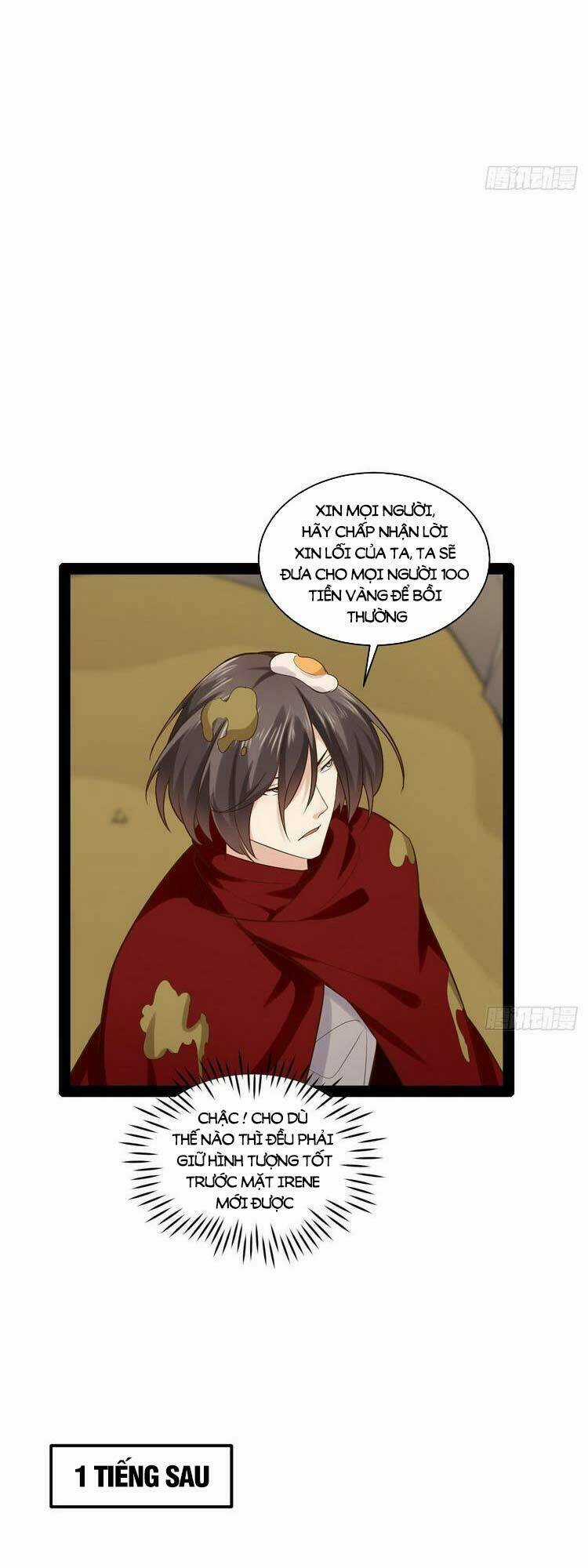 Bắt Đầu Làm Đầy Điểm Mị Lực Chapter 33 trang 12