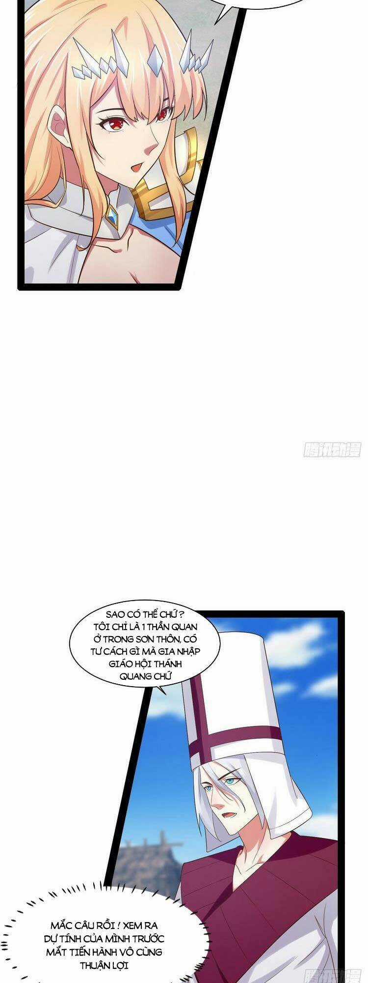 Bắt Đầu Làm Đầy Điểm Mị Lực Chapter 33 trang 14