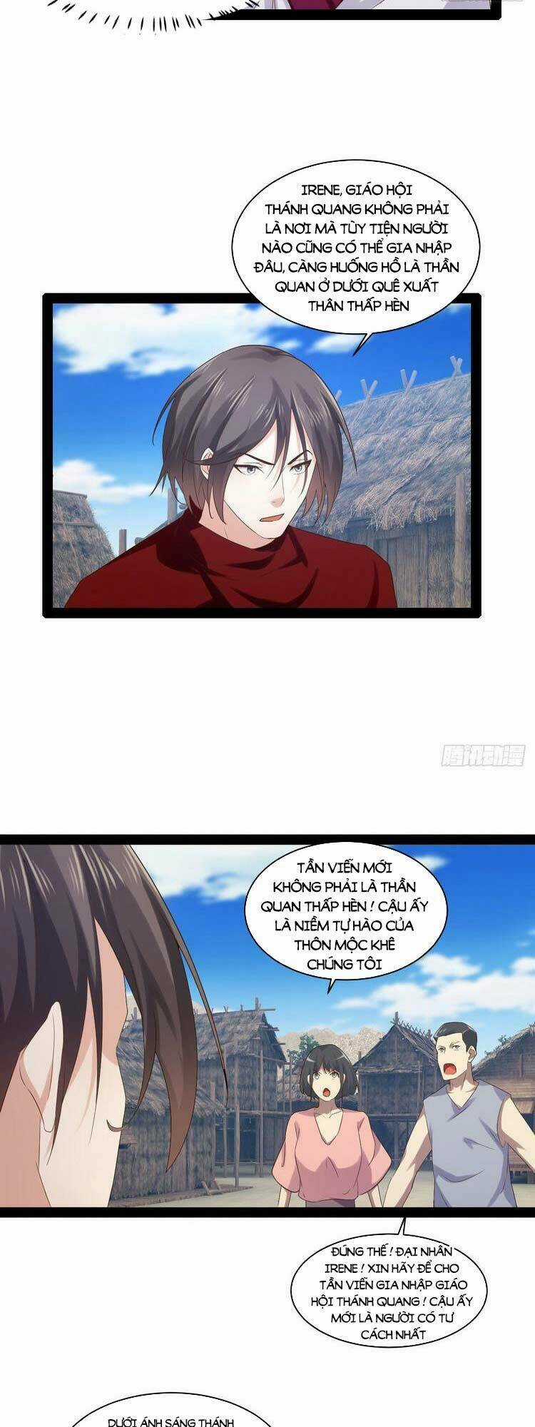 Bắt Đầu Làm Đầy Điểm Mị Lực Chapter 33 trang 15