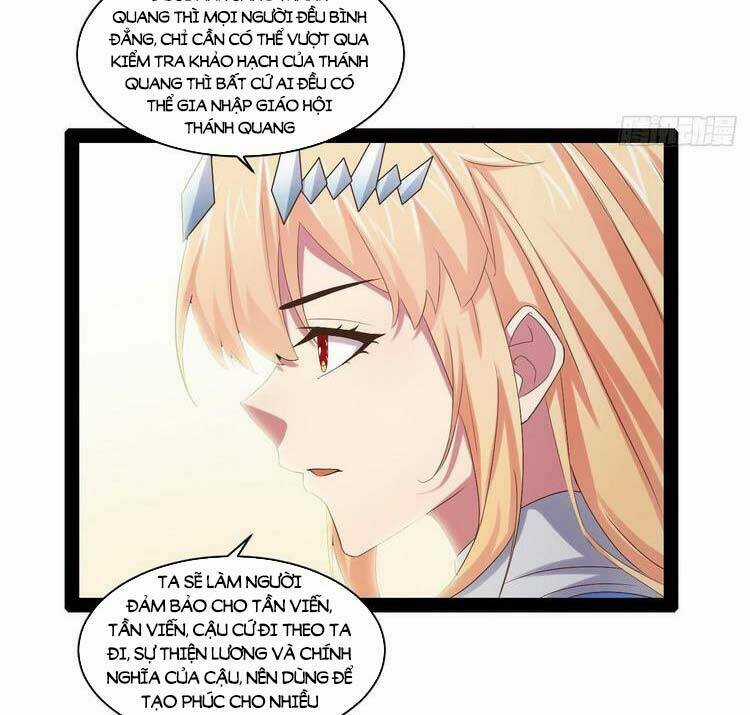 Bắt Đầu Làm Đầy Điểm Mị Lực Chapter 33 trang 16