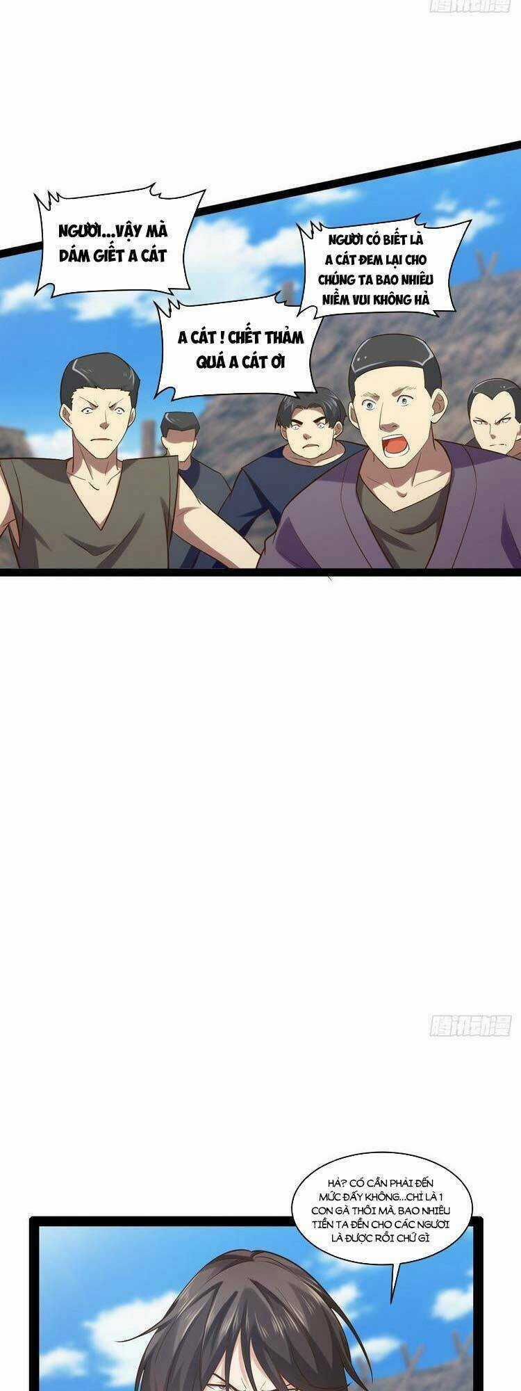 Bắt Đầu Làm Đầy Điểm Mị Lực Chapter 33 trang 2