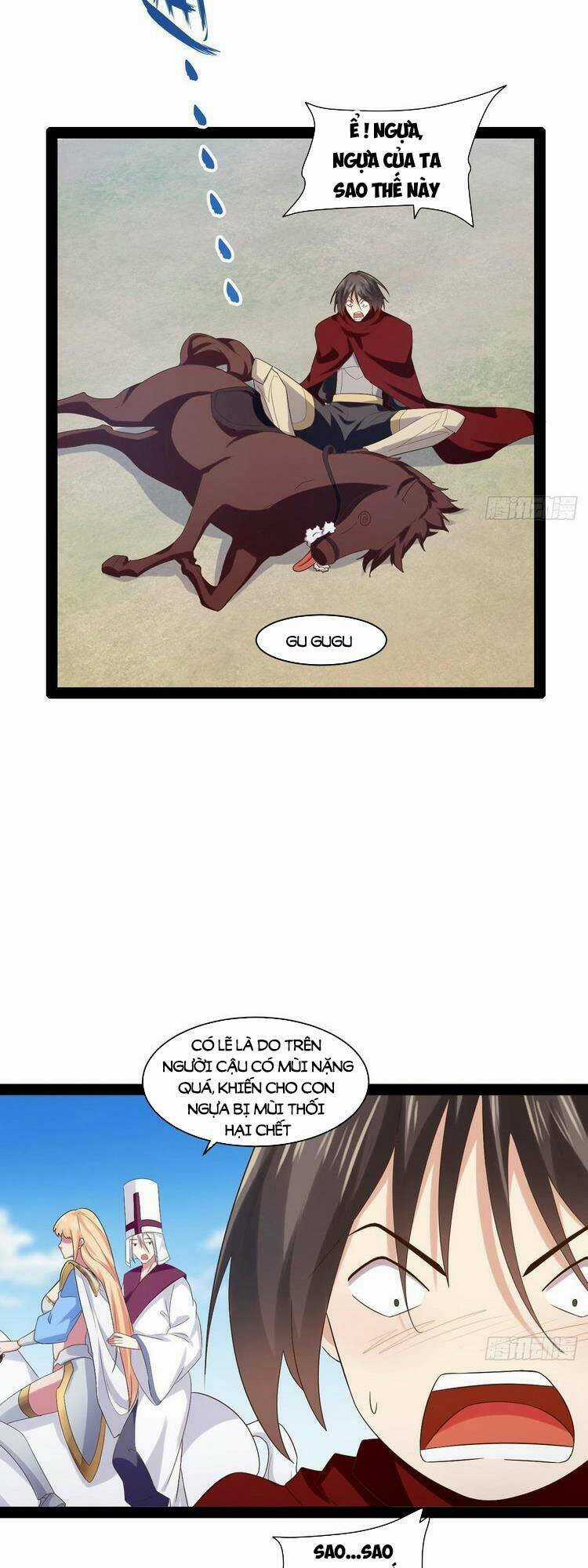 Bắt Đầu Làm Đầy Điểm Mị Lực Chapter 33 trang 20