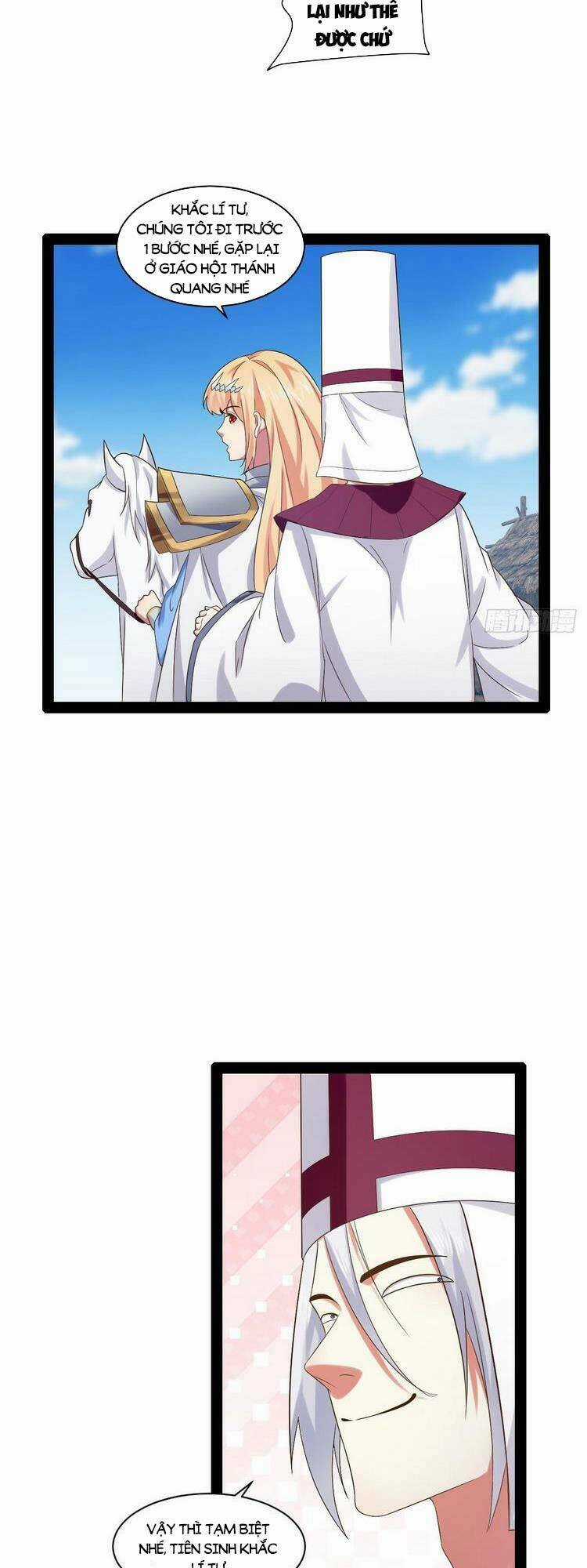 Bắt Đầu Làm Đầy Điểm Mị Lực Chapter 33 trang 21