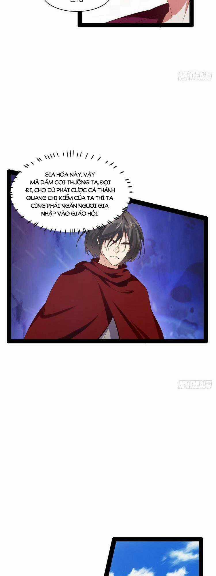 Bắt Đầu Làm Đầy Điểm Mị Lực Chapter 33 trang 22