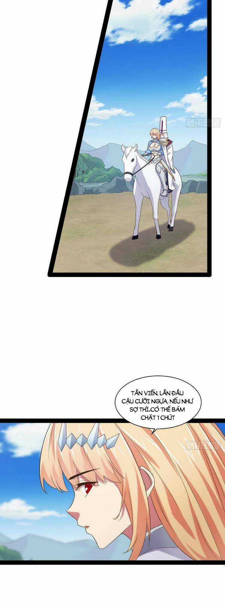 Bắt Đầu Làm Đầy Điểm Mị Lực Chapter 33 trang 23