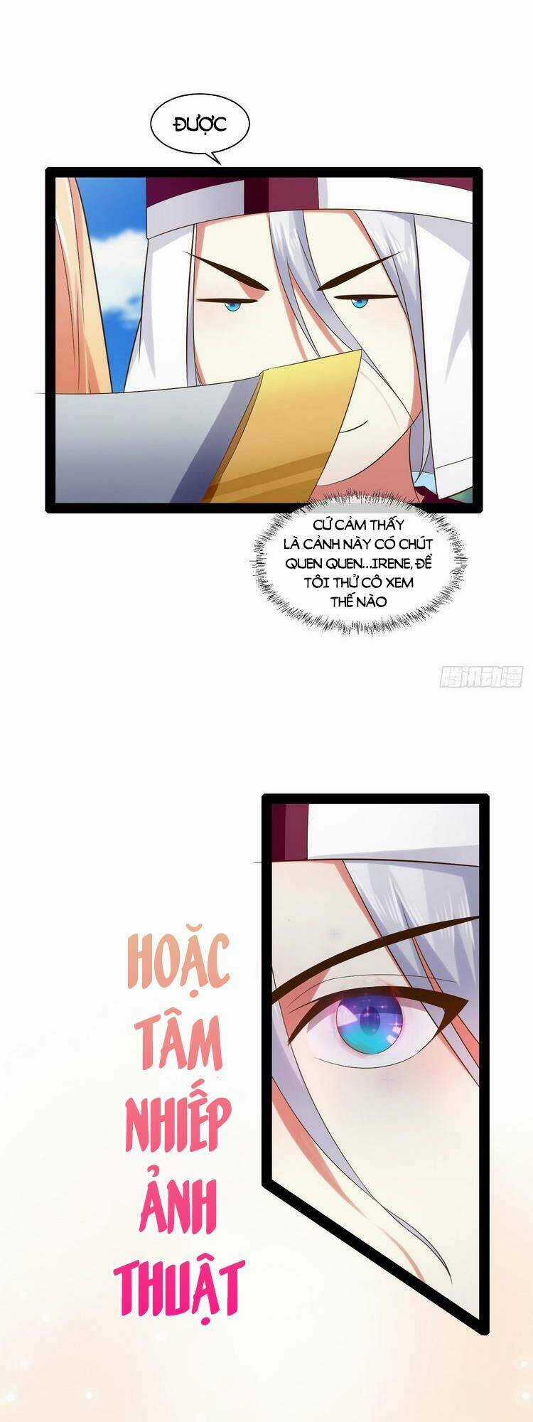 Bắt Đầu Làm Đầy Điểm Mị Lực Chapter 33 trang 24