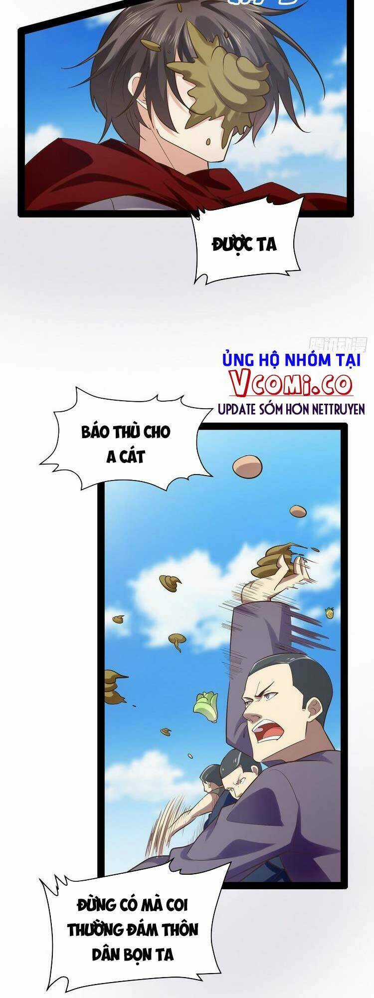 Bắt Đầu Làm Đầy Điểm Mị Lực Chapter 33 trang 4