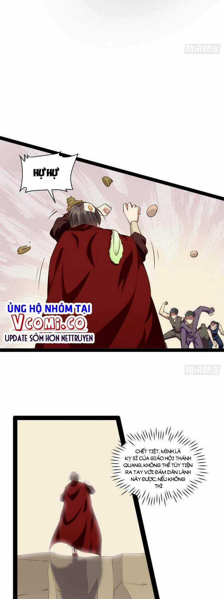 Bắt Đầu Làm Đầy Điểm Mị Lực Chapter 33 trang 5