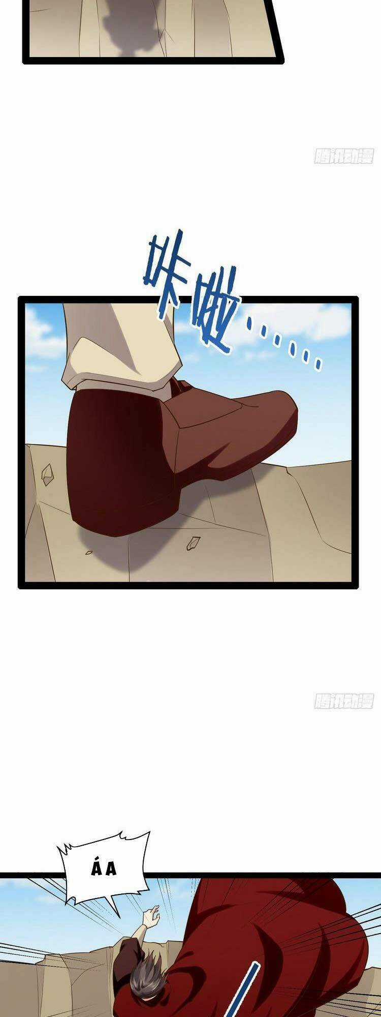 Bắt Đầu Làm Đầy Điểm Mị Lực Chapter 33 trang 6