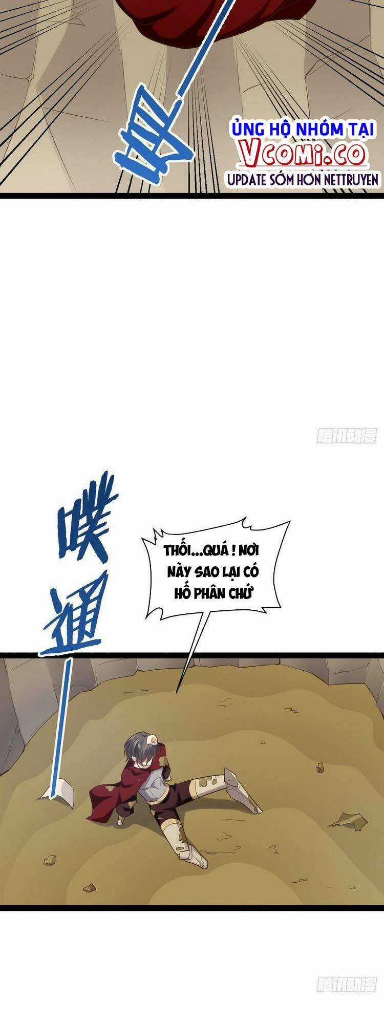 Bắt Đầu Làm Đầy Điểm Mị Lực Chapter 33 trang 7