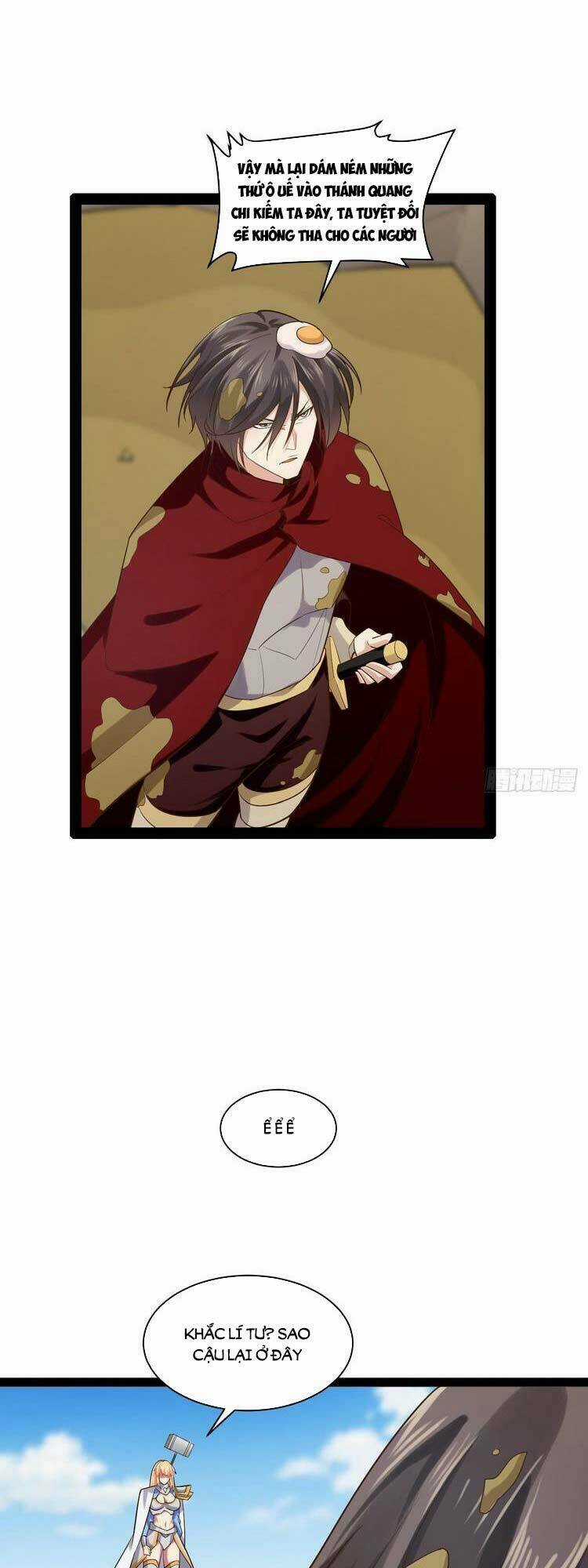 Bắt Đầu Làm Đầy Điểm Mị Lực Chapter 33 trang 8