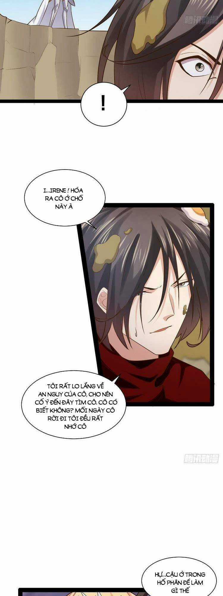 Bắt Đầu Làm Đầy Điểm Mị Lực Chapter 33 trang 9