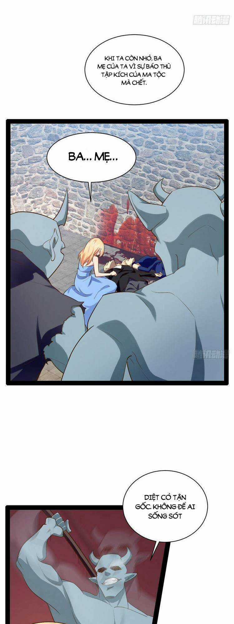 Bắt Đầu Làm Đầy Điểm Mị Lực Chapter 34 trang 10