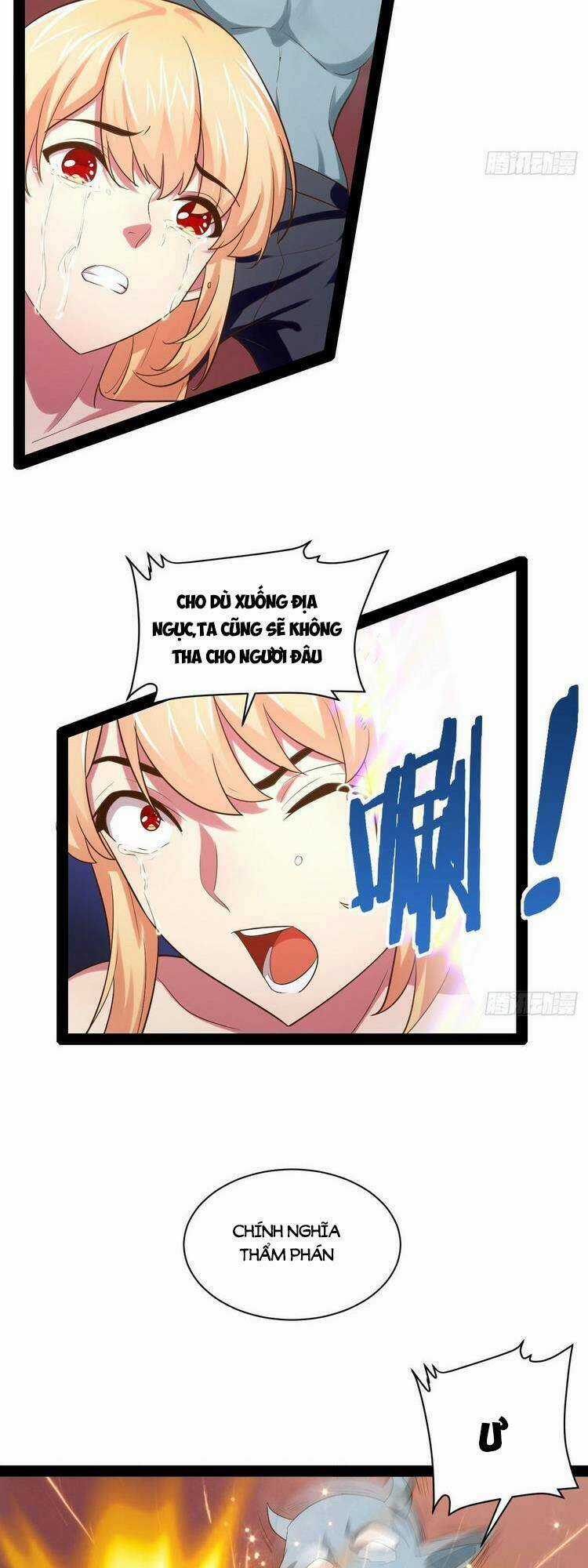 Bắt Đầu Làm Đầy Điểm Mị Lực Chapter 34 trang 11