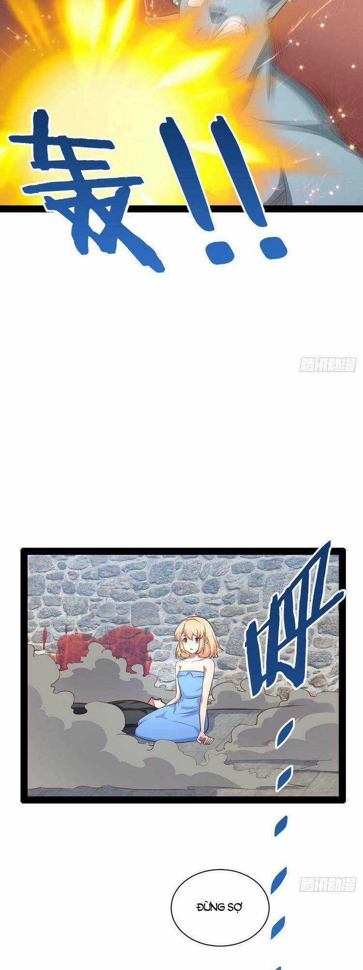 Bắt Đầu Làm Đầy Điểm Mị Lực Chapter 34 trang 12