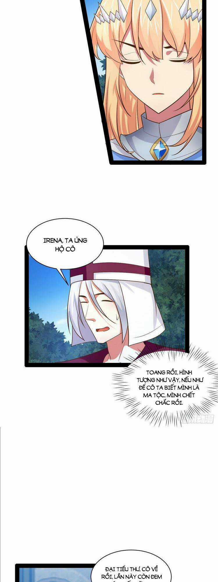 Bắt Đầu Làm Đầy Điểm Mị Lực Chapter 34 trang 14