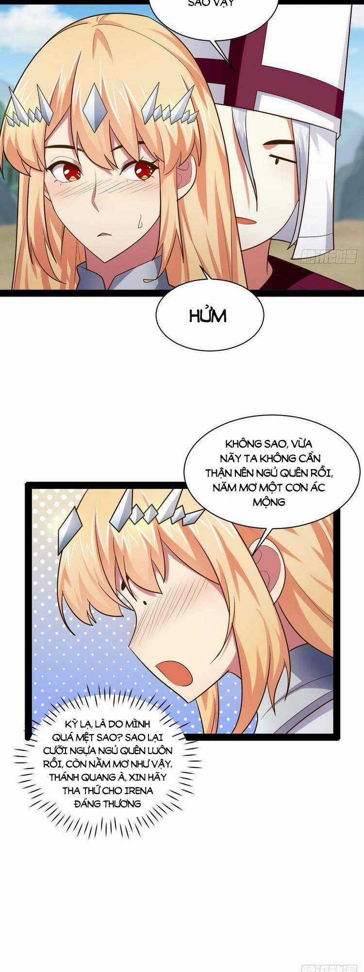 Bắt Đầu Làm Đầy Điểm Mị Lực Chapter 34 trang 2