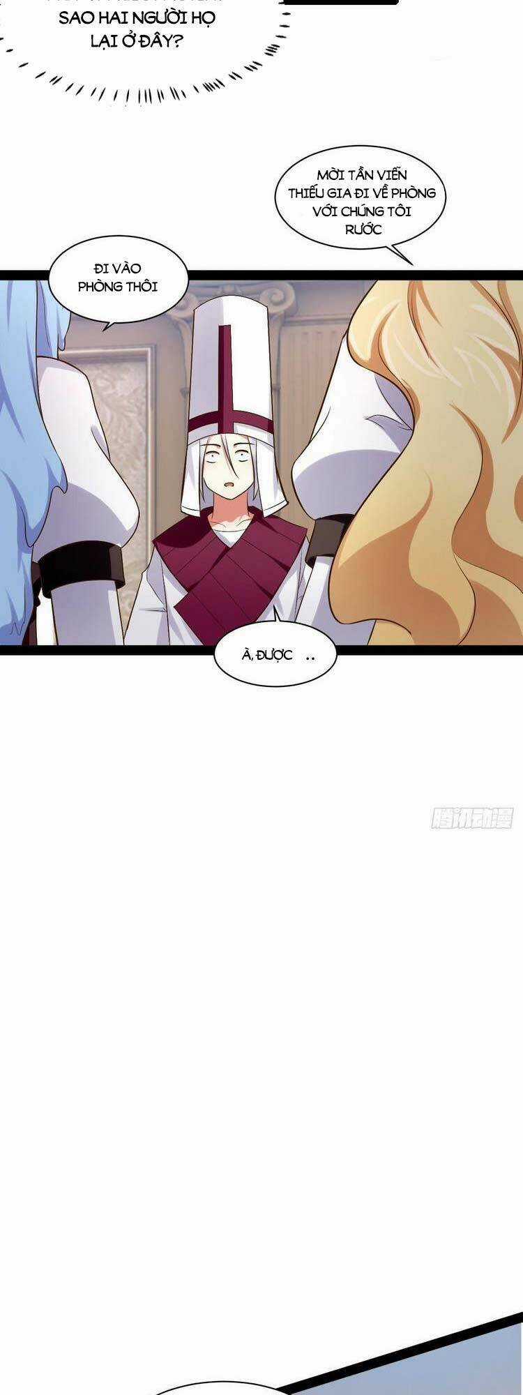 Bắt Đầu Làm Đầy Điểm Mị Lực Chapter 34 trang 20