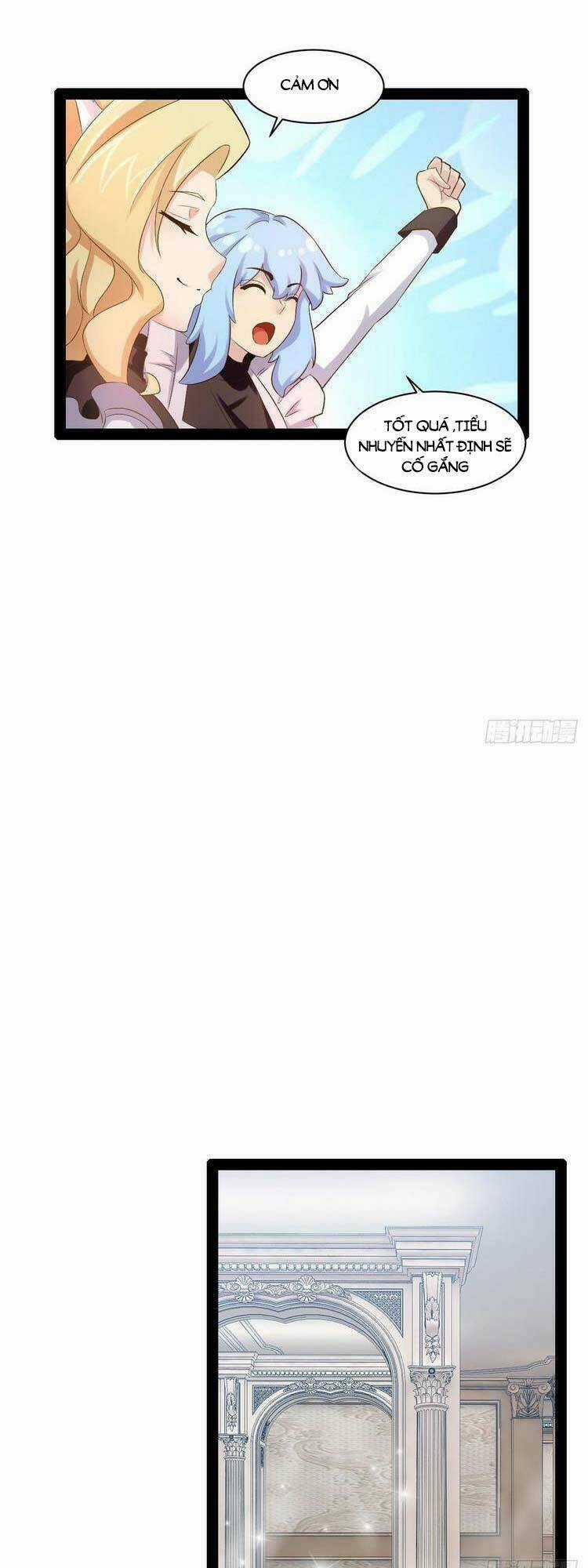 Bắt Đầu Làm Đầy Điểm Mị Lực Chapter 34 trang 23