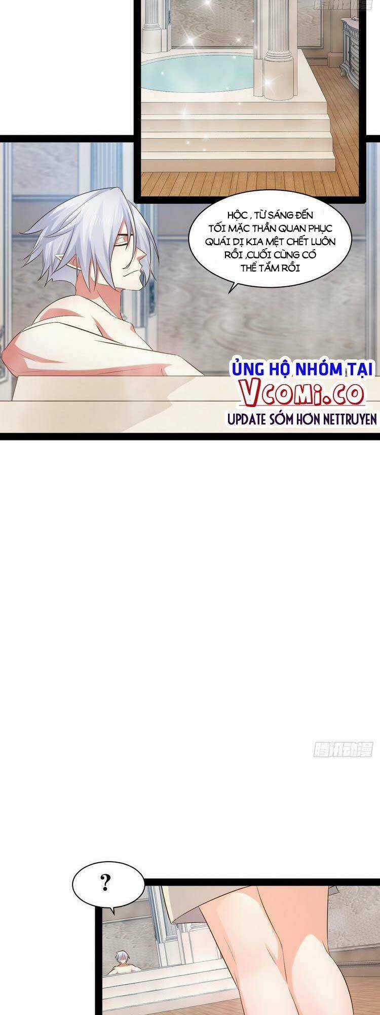 Bắt Đầu Làm Đầy Điểm Mị Lực Chapter 34 trang 24