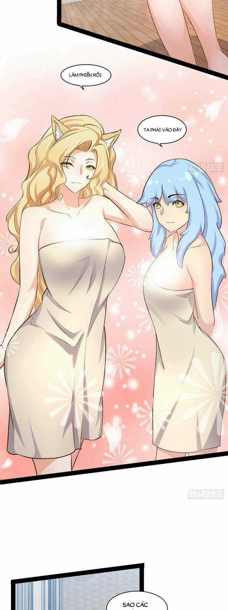 Bắt Đầu Làm Đầy Điểm Mị Lực Chapter 34 trang 25