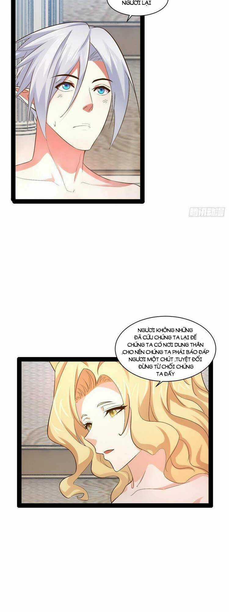 Bắt Đầu Làm Đầy Điểm Mị Lực Chapter 34 trang 26