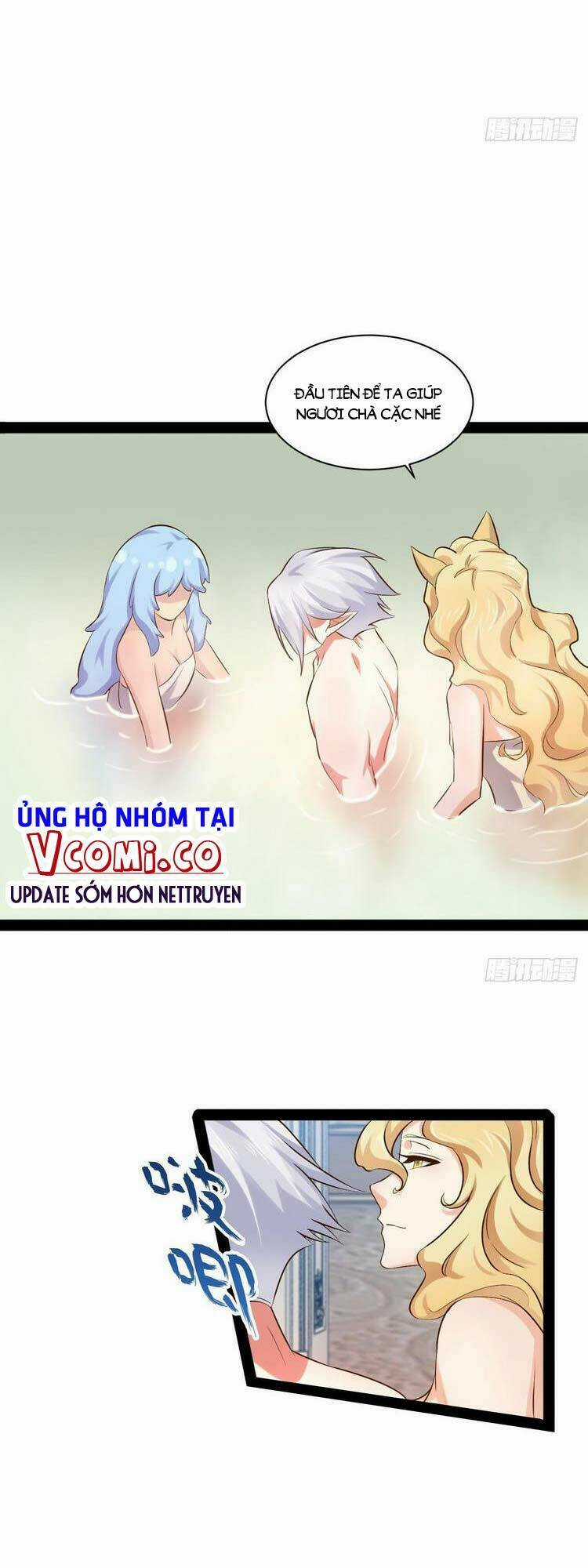 Bắt Đầu Làm Đầy Điểm Mị Lực Chapter 34 trang 27