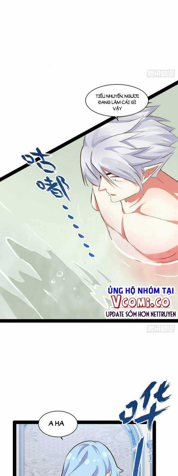 Bắt Đầu Làm Đầy Điểm Mị Lực Chapter 34 trang 28