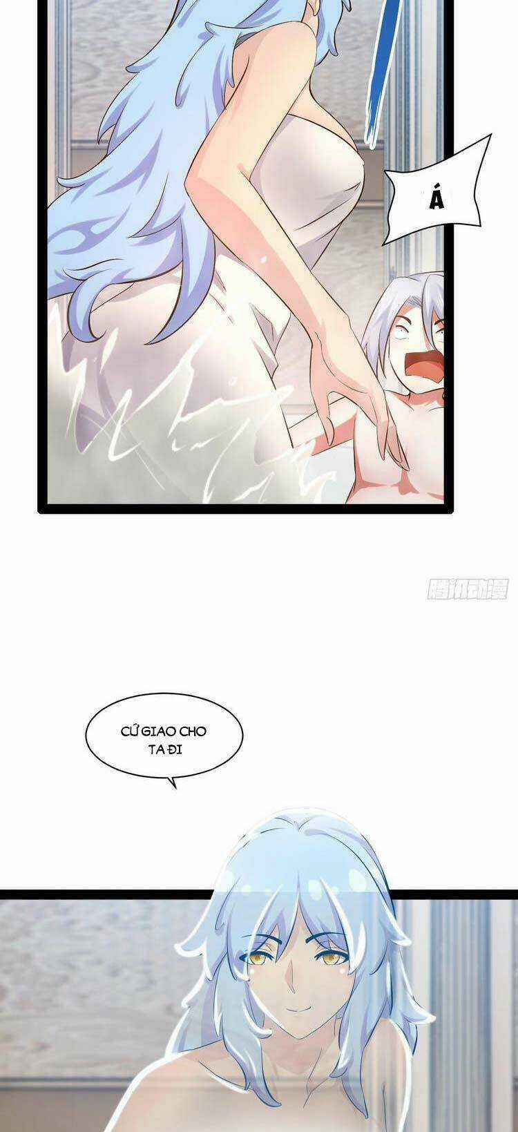 Bắt Đầu Làm Đầy Điểm Mị Lực Chapter 34 trang 29