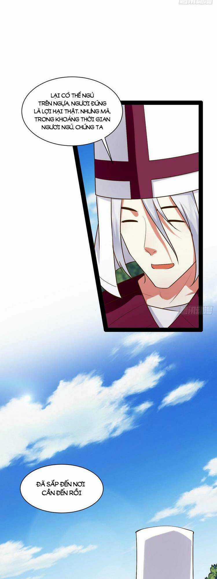 Bắt Đầu Làm Đầy Điểm Mị Lực Chapter 34 trang 3