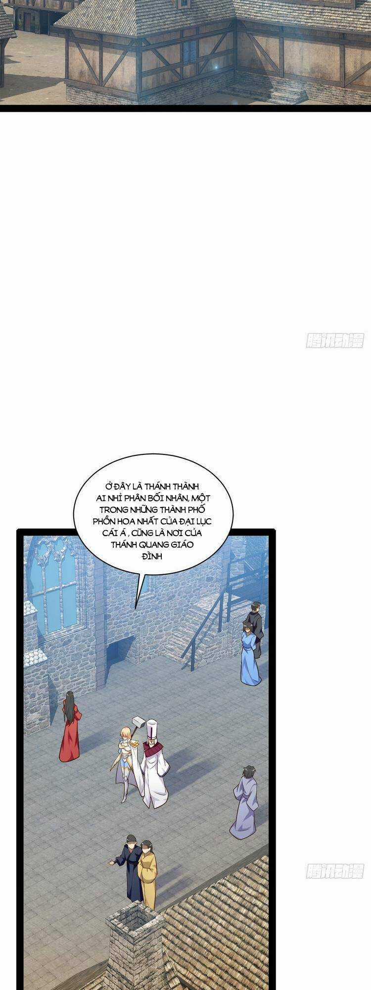 Bắt Đầu Làm Đầy Điểm Mị Lực Chapter 34 trang 5