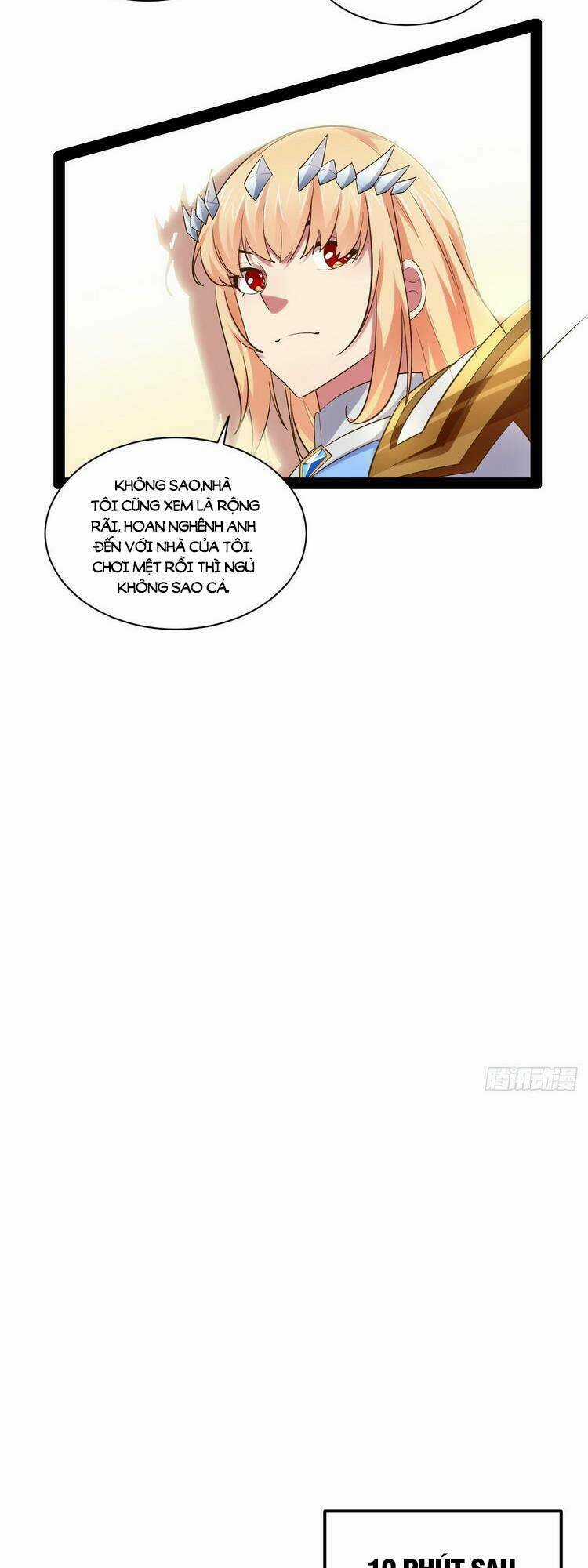 Bắt Đầu Làm Đầy Điểm Mị Lực Chapter 34 trang 7