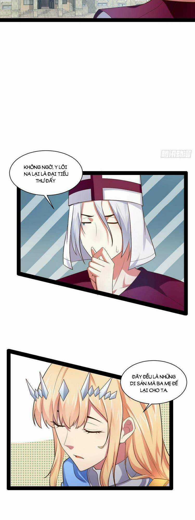 Bắt Đầu Làm Đầy Điểm Mị Lực Chapter 34 trang 9