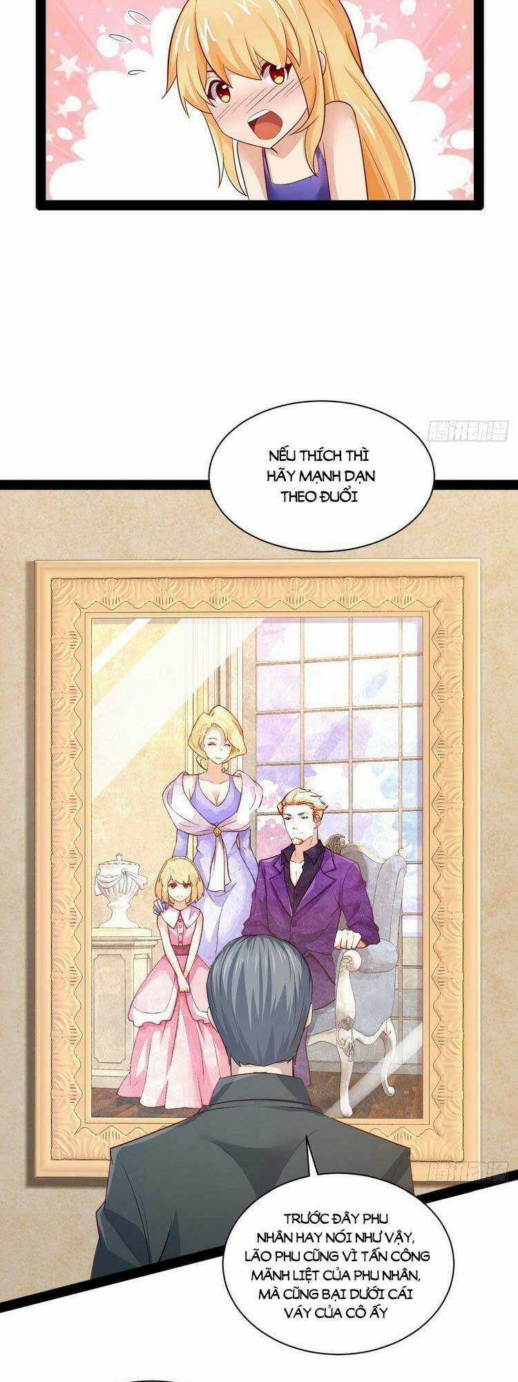 Bắt Đầu Làm Đầy Điểm Mị Lực Chapter 35 trang 10