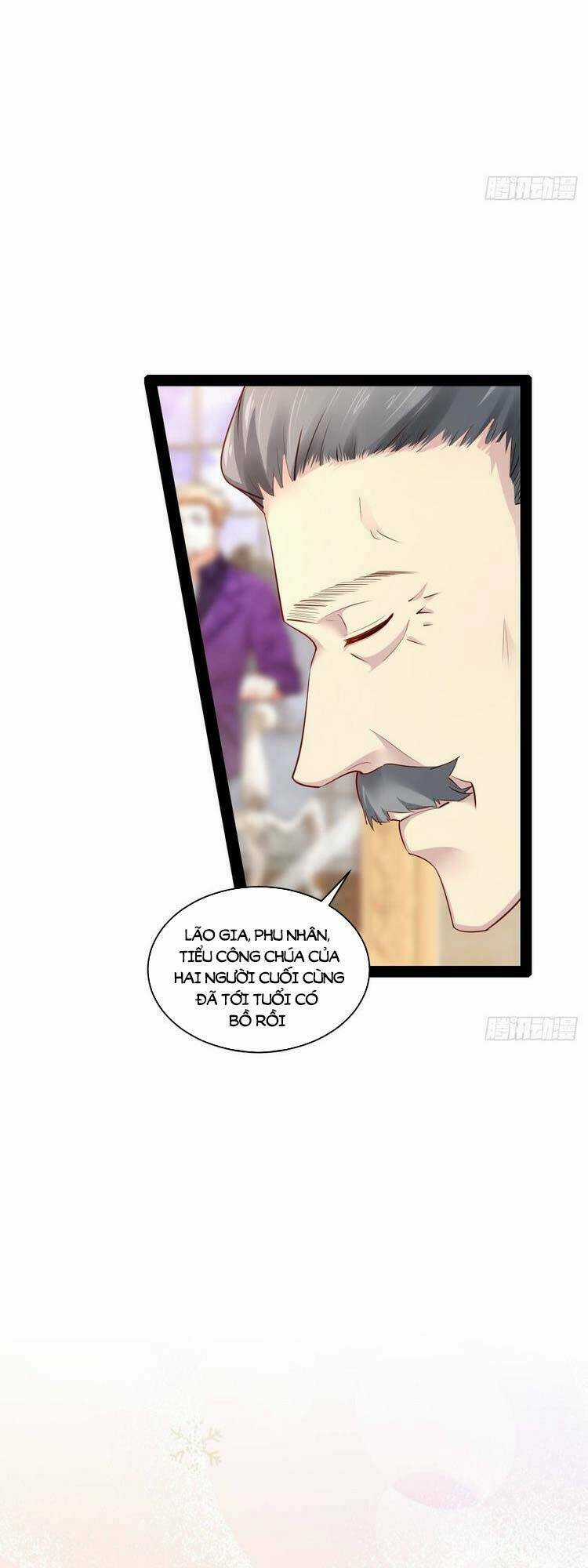 Bắt Đầu Làm Đầy Điểm Mị Lực Chapter 35 trang 12