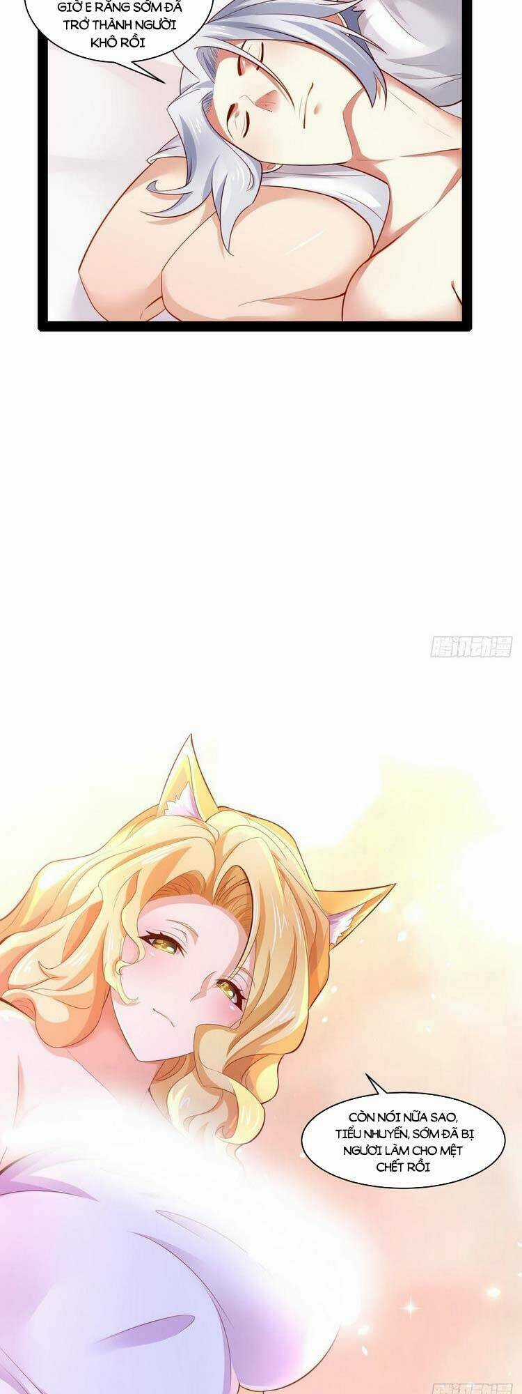 Bắt Đầu Làm Đầy Điểm Mị Lực Chapter 35 trang 14