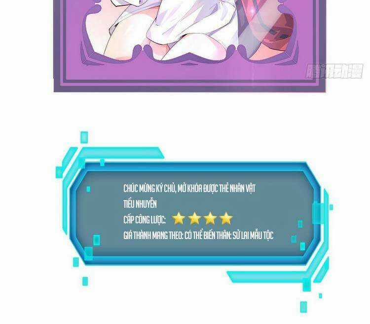 Bắt Đầu Làm Đầy Điểm Mị Lực Chapter 35 trang 16