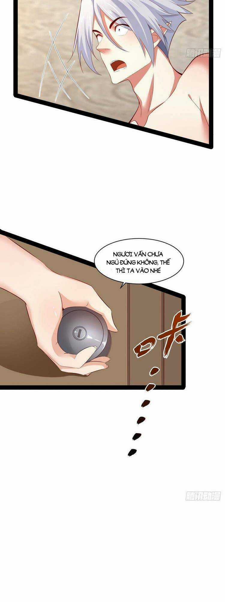 Bắt Đầu Làm Đầy Điểm Mị Lực Chapter 35 trang 19