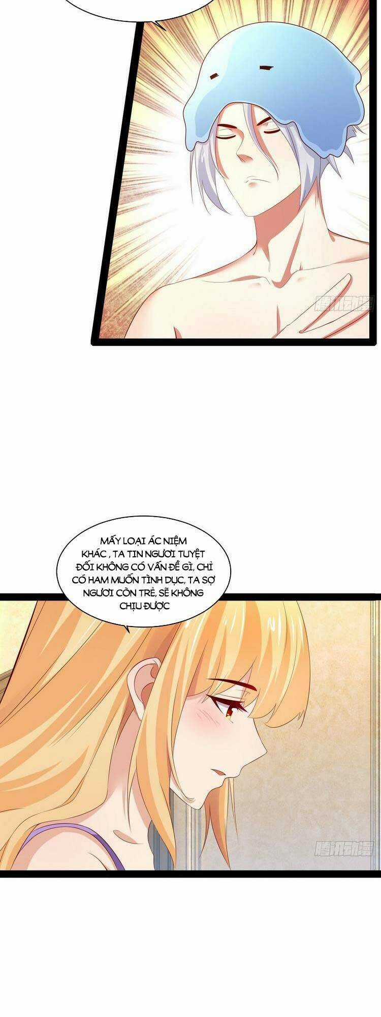 Bắt Đầu Làm Đầy Điểm Mị Lực Chapter 35 trang 25