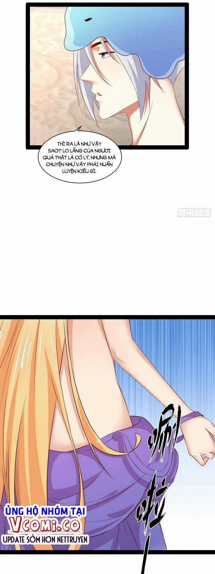 Bắt Đầu Làm Đầy Điểm Mị Lực Chapter 35 trang 26