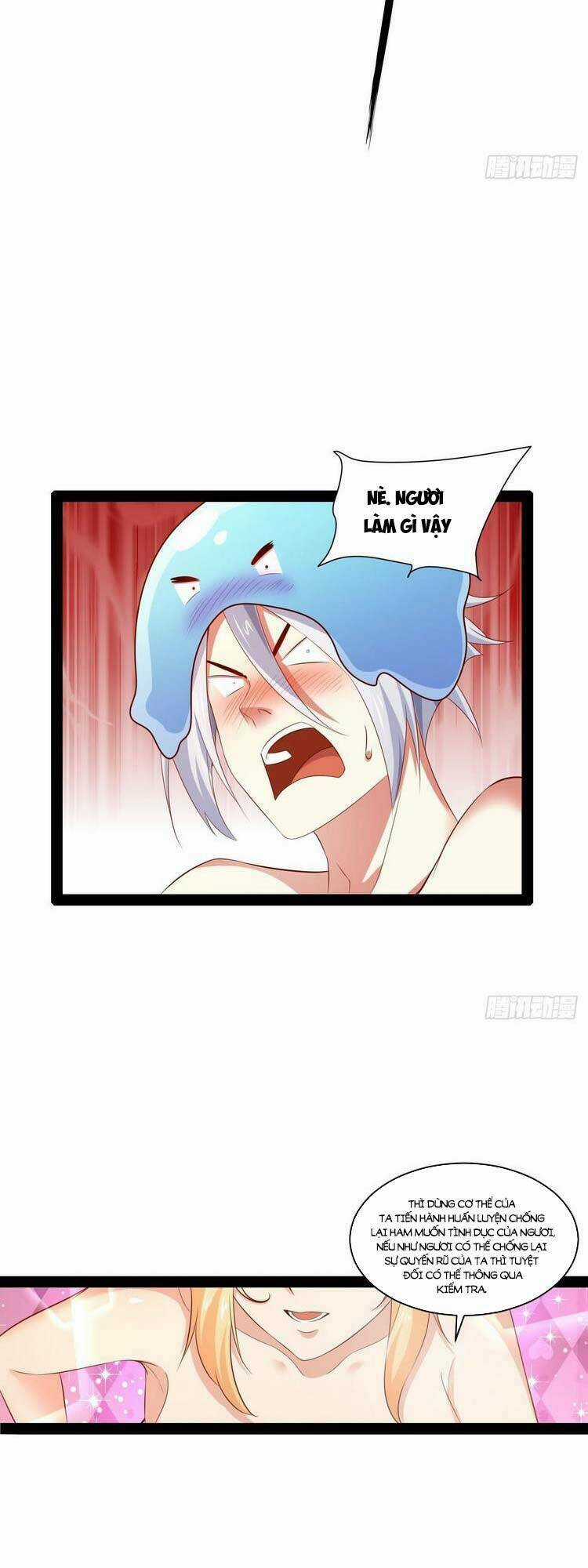 Bắt Đầu Làm Đầy Điểm Mị Lực Chapter 35 trang 27