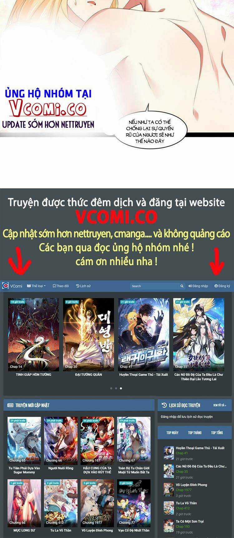 Bắt Đầu Làm Đầy Điểm Mị Lực Chapter 35 trang 29