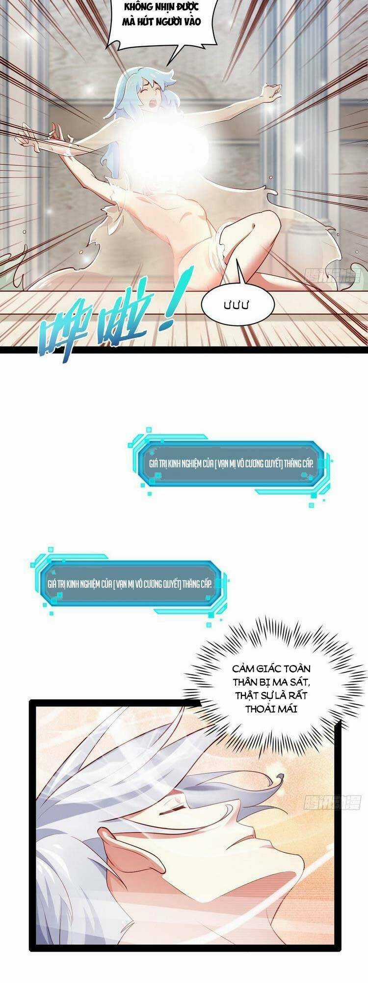 Bắt Đầu Làm Đầy Điểm Mị Lực Chapter 35 trang 3