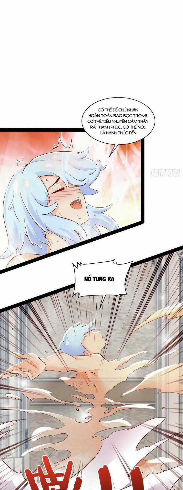 Bắt Đầu Làm Đầy Điểm Mị Lực Chapter 35 trang 4