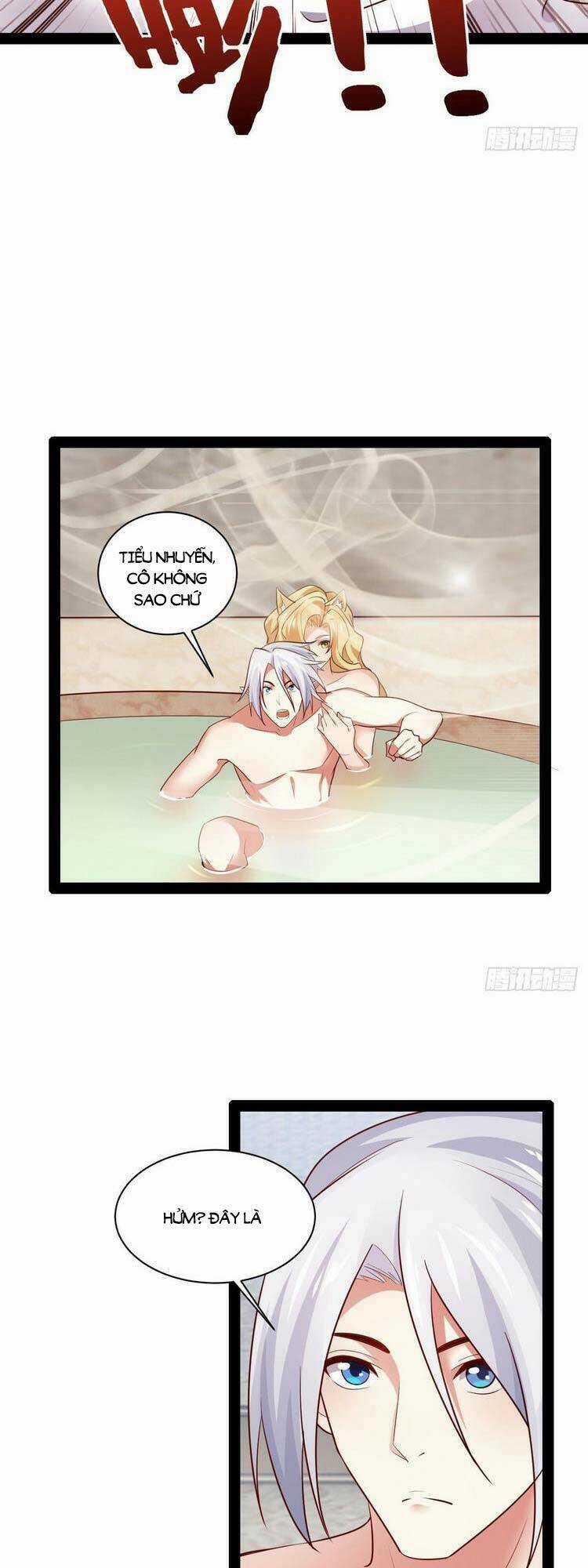 Bắt Đầu Làm Đầy Điểm Mị Lực Chapter 35 trang 5