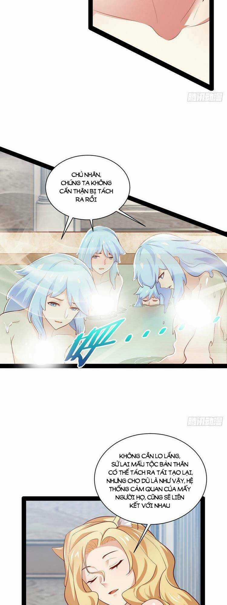 Bắt Đầu Làm Đầy Điểm Mị Lực Chapter 35 trang 6