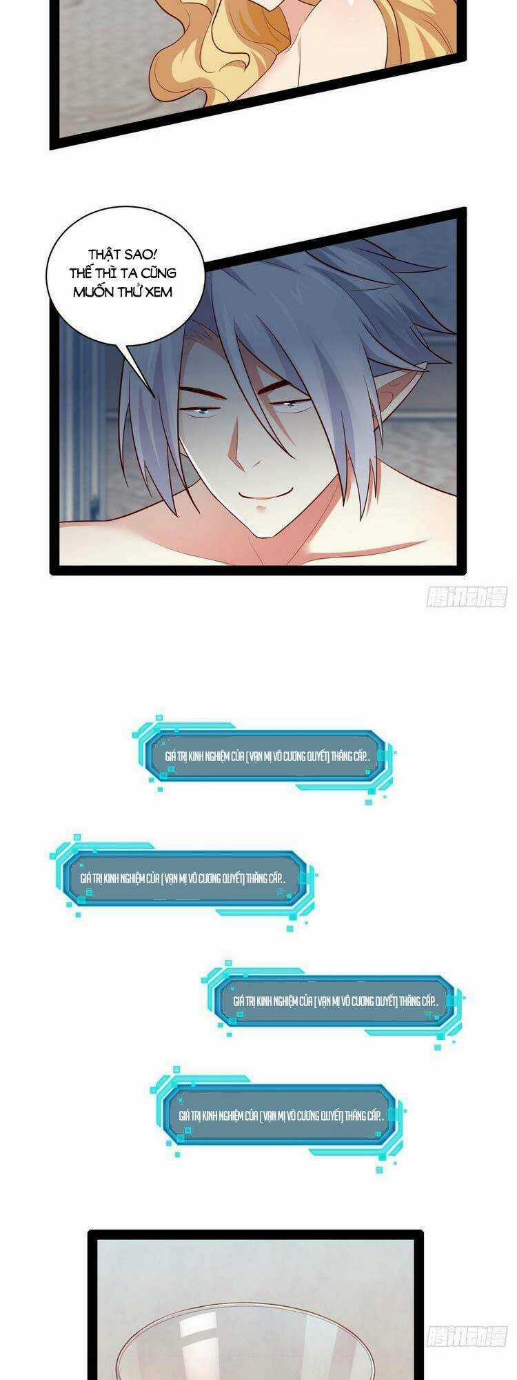 Bắt Đầu Làm Đầy Điểm Mị Lực Chapter 35 trang 7