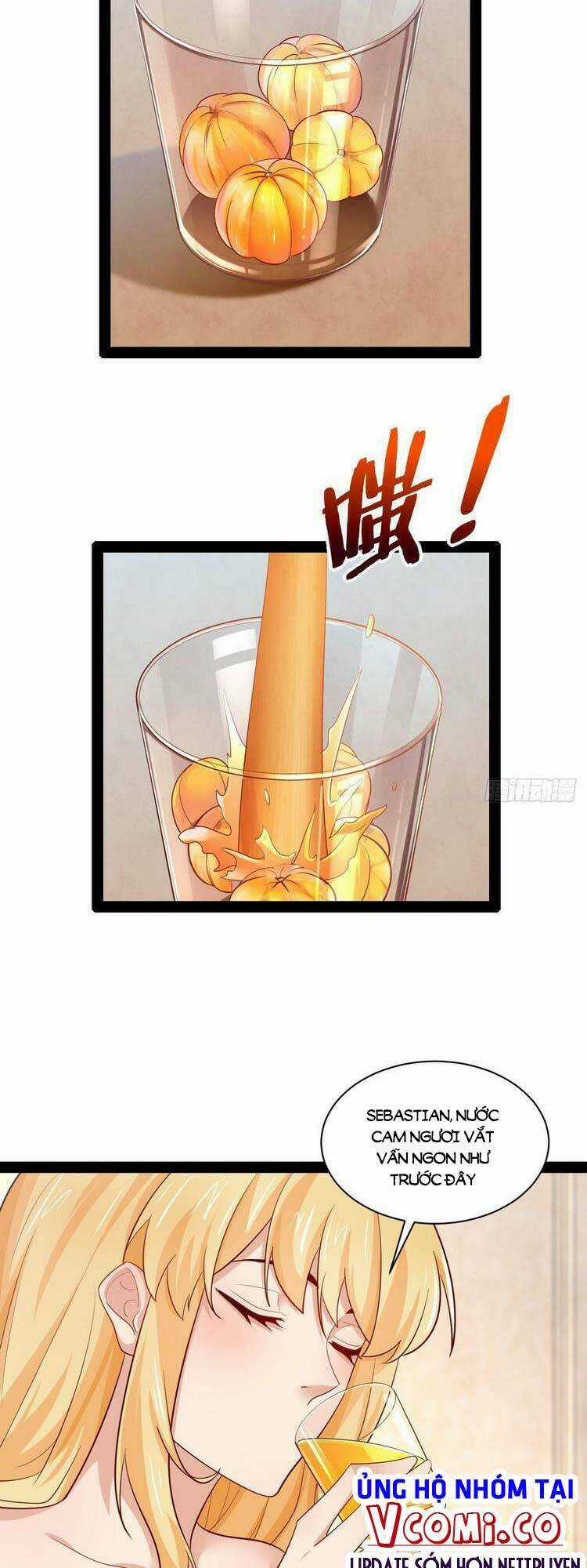 Bắt Đầu Làm Đầy Điểm Mị Lực Chapter 35 trang 8