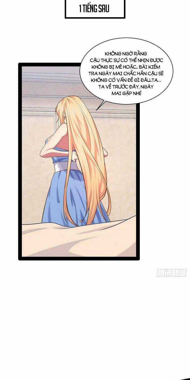 Bắt Đầu Làm Đầy Điểm Mị Lực Chapter 36 trang 14