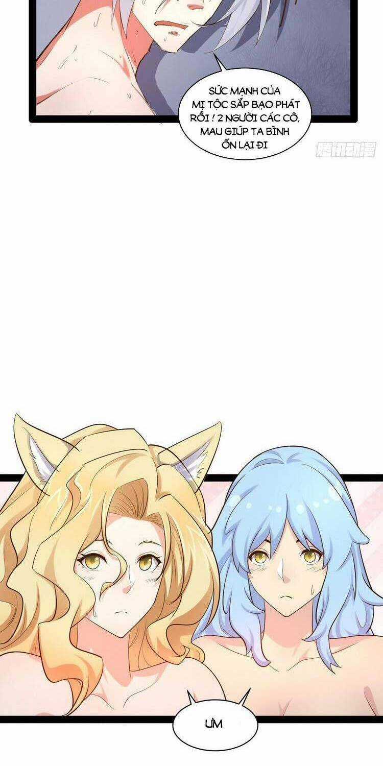 Bắt Đầu Làm Đầy Điểm Mị Lực Chapter 36 trang 17